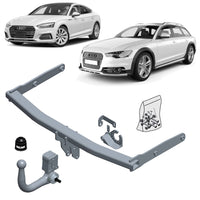 Brink Towbar for Audi A4 (05/2015 - on), Audi A5 (05/2015 - on)