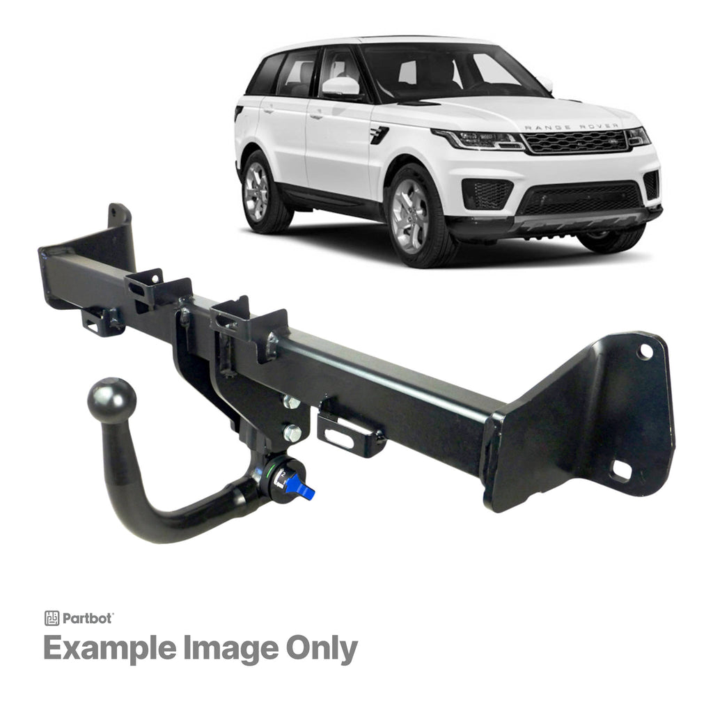 Brink Towbar for Land Rover Range Rover Evoque (12/2018 - on), Jaguar E-PACE (09/2017 - on)