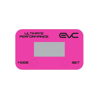 EVC Colour Face PINK (STICKER)