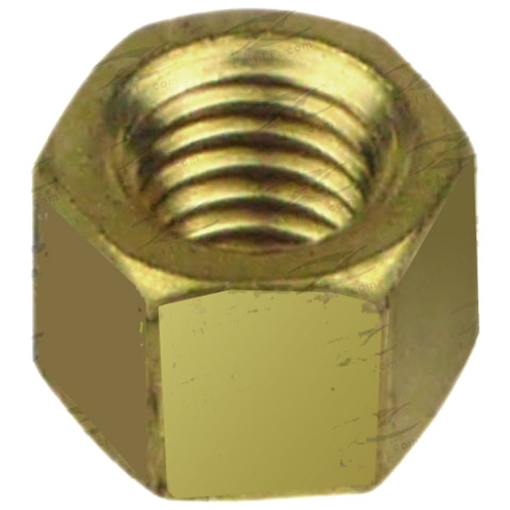 Brass - DATSUN, M8 X 1.25, Hex 12.7mm, L 10mm