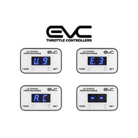 EVC Throttle Controller for AUDI A3, A3 SPORTSBACK, A4, A5, A6, A6 ALLROAD, A7, A8, S4, RS5, SKODA OCTAVIA, SUPERB, YETI, VOLKSWAGEN BEETLE, CADDY, EOS, GOLF, PASSAT, PASSAT ALLTRACK, POLO, SCIROCCO, TIGUAN & TOURAN