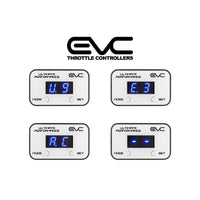 EVC Throttle Controller for HONDA CITY, CIVIC, CR-Z, JAZZ, LEXUS ES300, MCV30R, GS350, GS460, LS430 & TOYOTA AVENSIS