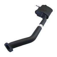 Redback Performance Exhaust System for Holden Commodore (01/1988 - 2000)