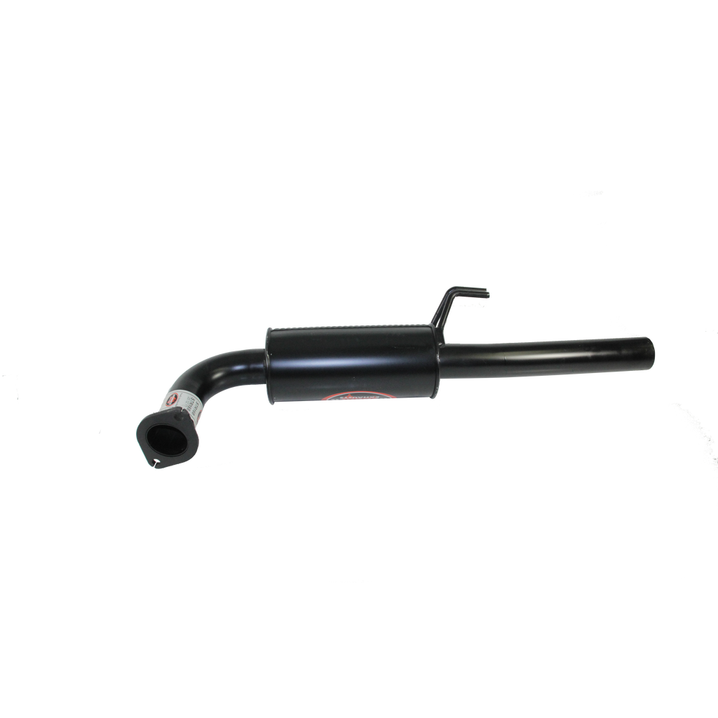 Redback Performance Exhaust System for Holden Commodore (09/2007 - 09/2015), HSV Maloo (10/2007 - 03/2008), Maloo R8 (10/2007 - 03/2008)