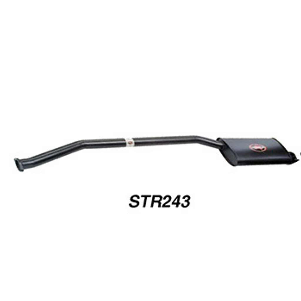 Redback Sports System for Ford Falcon (03/1993 - 09/2002)