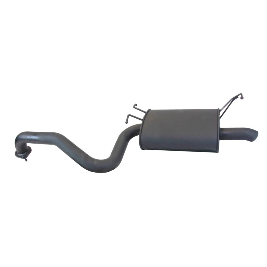 Redback Performance Exhaust System for Ford Falcon (01/2002 - 11/2014), Fairmont (01/2002 - 01/2008)