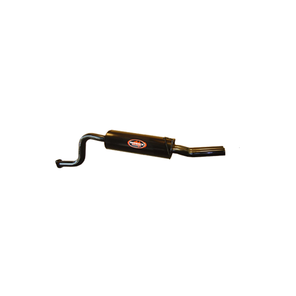 Redback Performance Exhaust System for Ford Falcon (09/2002 - 12/2014)