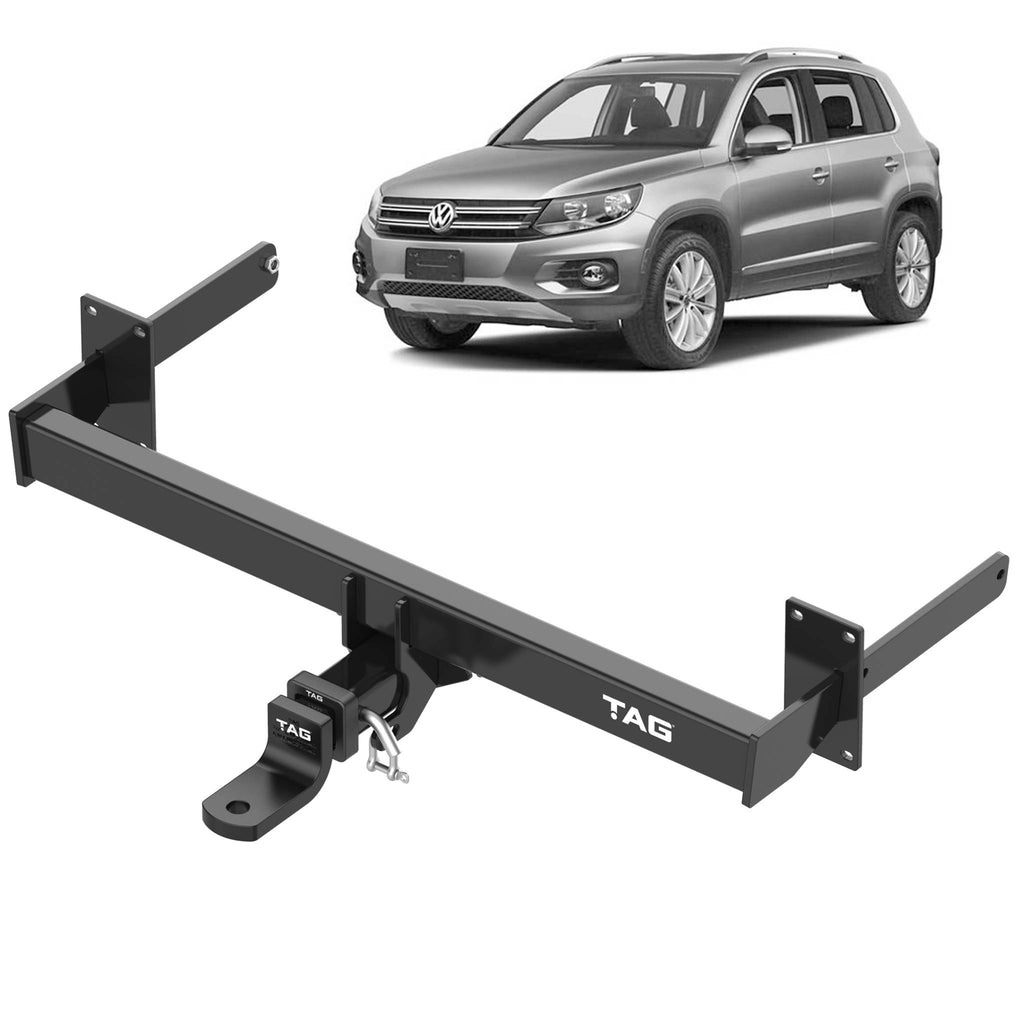 TAG Heavy Duty Towbar for Volkswagen Tiguan (01/2016 - on)
