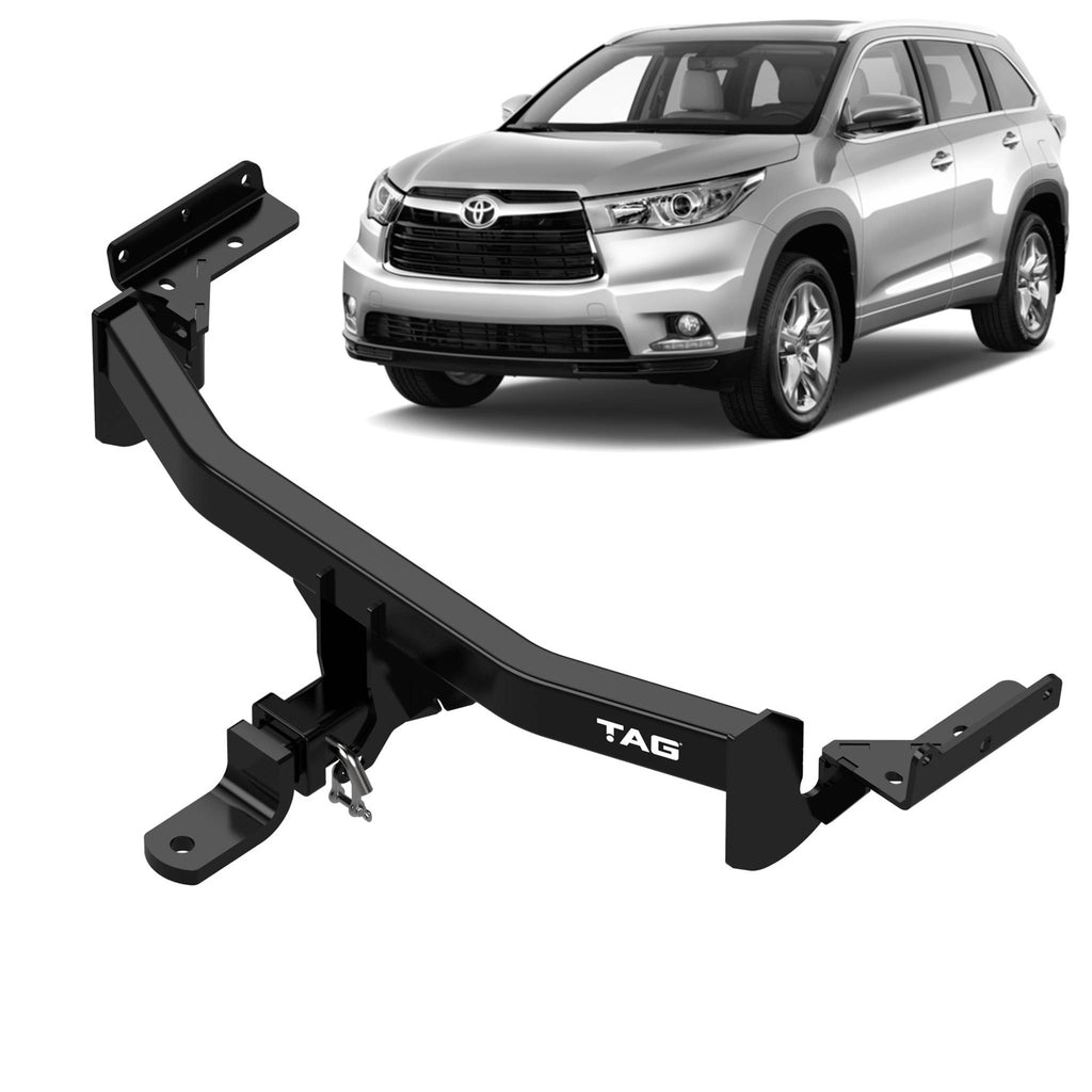 TAG Heavy Duty Towbar for Toyota Kluger (03/2014 - 02/2021)