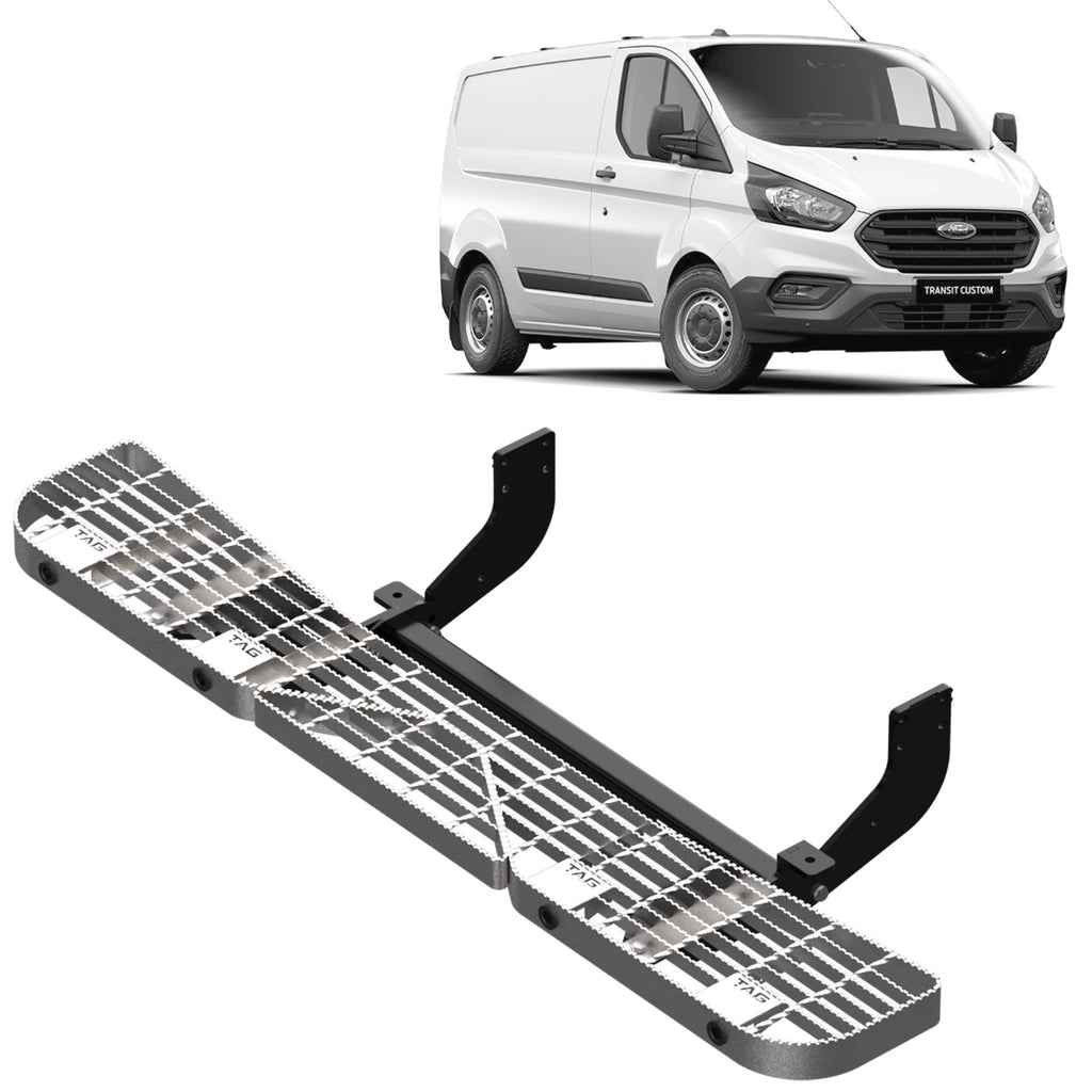 TAG Rear Step for Ford Transit Custom (03/2013 - on)