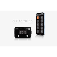 EVCX Throttle Controller for Audi, LDV, Maxus & Volkswagen
