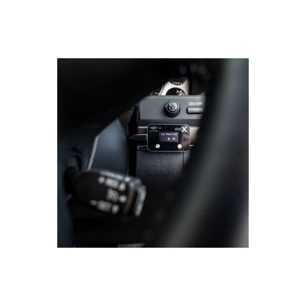 EVCX Throttle Controller for Various Mitsubishi, Citroen & Peugeot vehicles