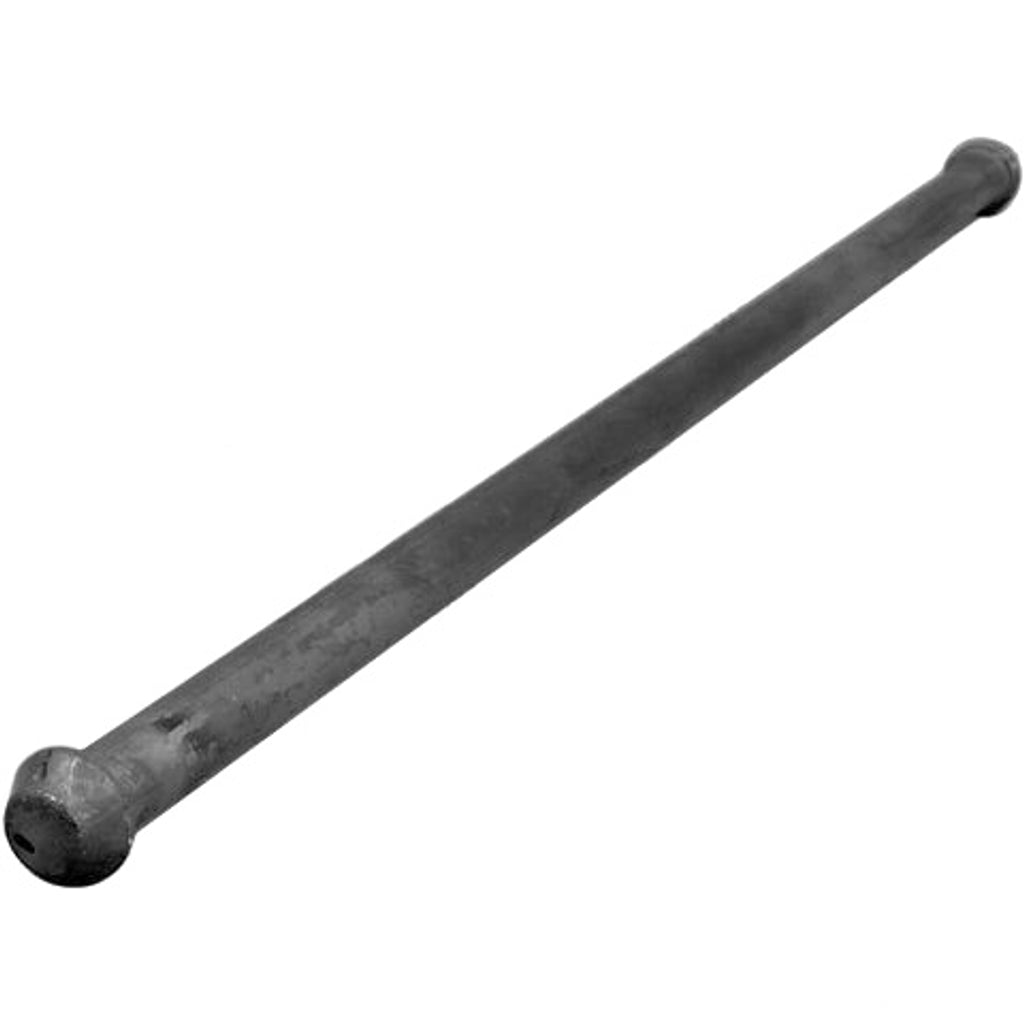 Steel Rod - Dia. 10mm, L 300mm, Knob both ends